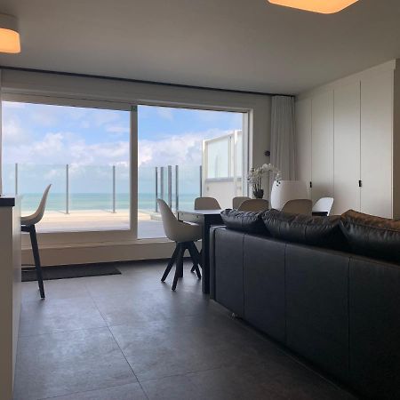 Ultra-Luxury Penthouse With A Generous Terrace And Breathtaking Sea View T71 Apartment ออสเทนด์ ภายนอก รูปภาพ